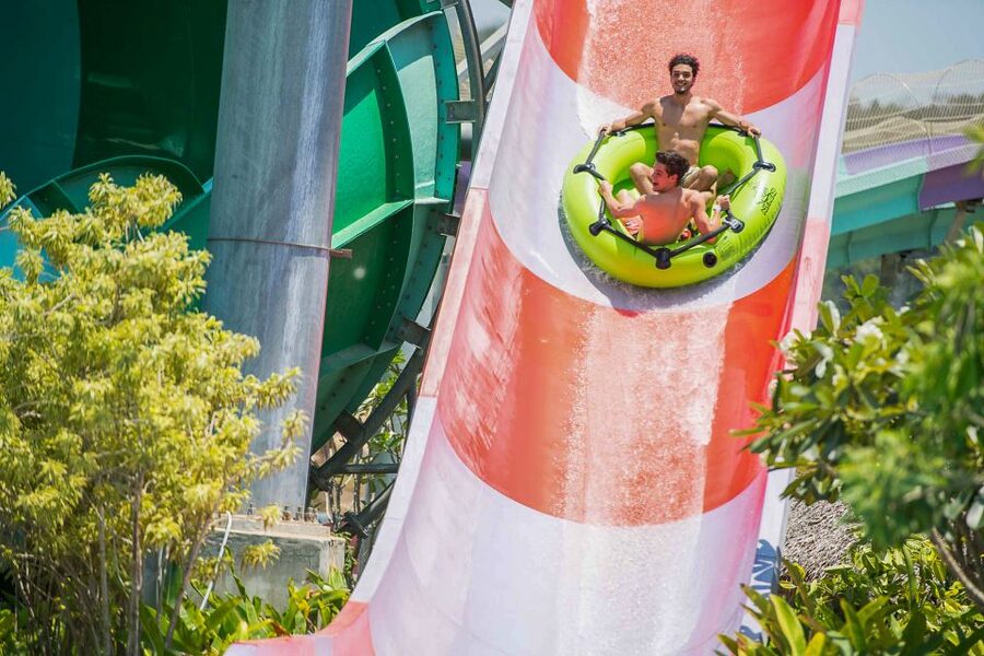 Pattaya: Ramayana Water Park Ticket - Entering the Park: Using Your Mobile or Printed Voucher Smoothly