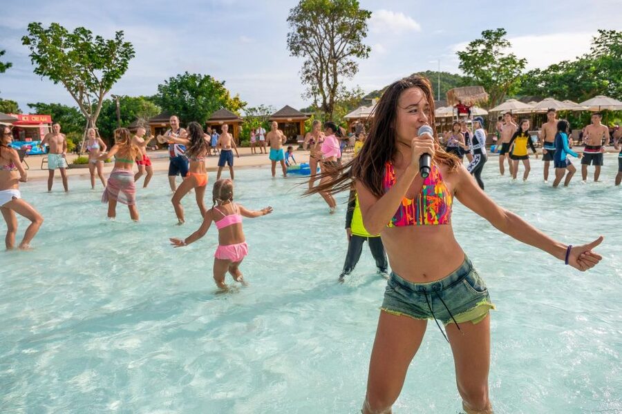 Pattaya: Ramayana Water Park Ticket - Safety and Lifeguards: The Part You Will Be Glad You Noticed