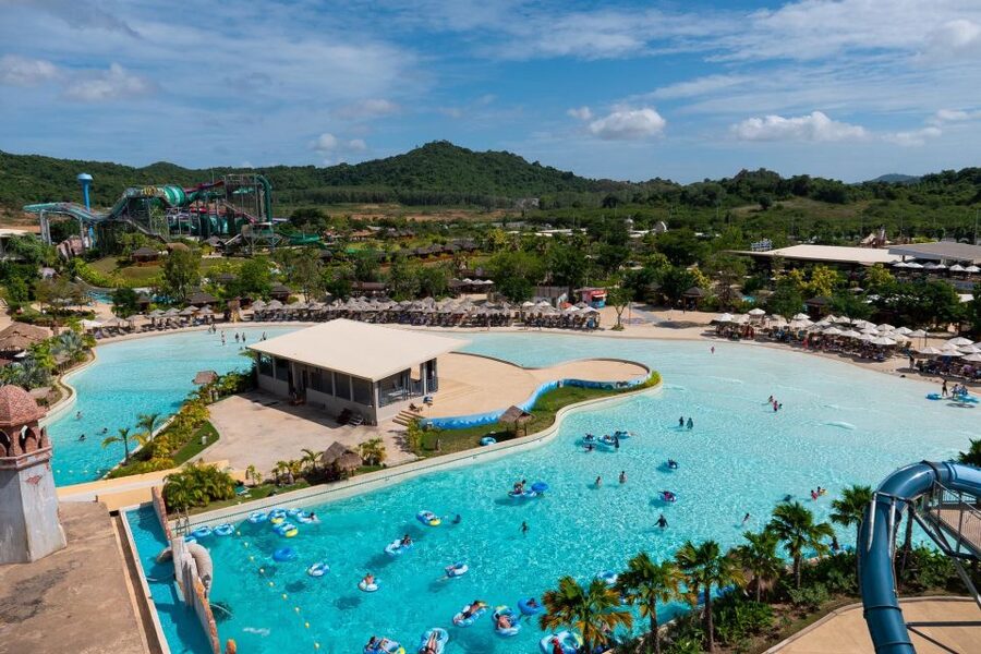 Pattaya: Ramayana Water Park Ticket - Water Quality and Drinking-Water Convenience