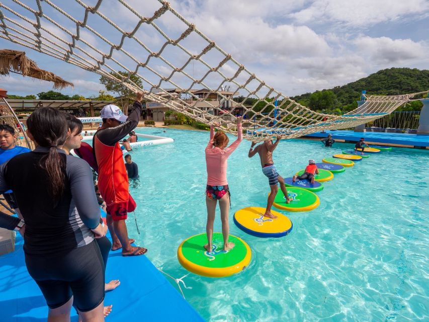 Pattaya: Ramayana Water Park Ticket - Locker, Towel, and What to Pack for an Easy Day