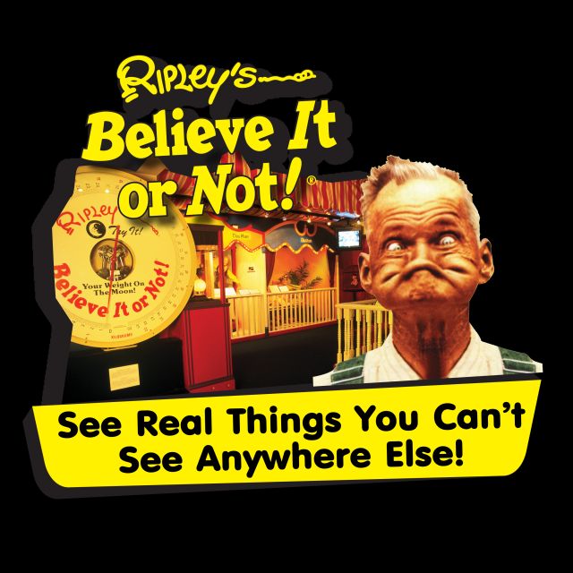 Pattaya: Ripley’s Believe It or Not! Entry Ticket - Royal Garden Plaza Location: Finding Ripley’s Without Stress