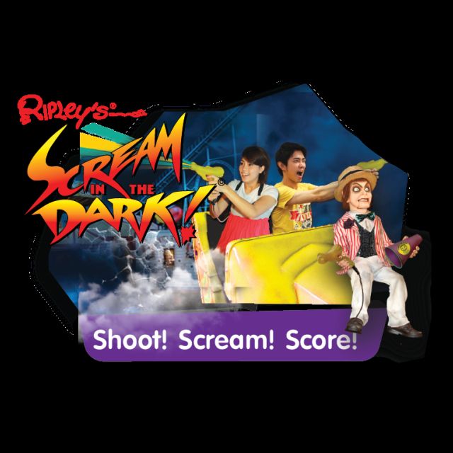 Pattaya: Ripley’s Believe It or Not! Entry Ticket - Vault Laser Maze Challenge: The Game That Feels Like Action