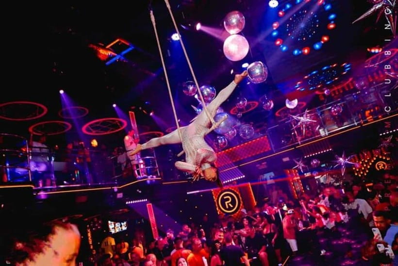 Pattaya: Rooftop, Nightclubs, Nightmarket & Walking Street - MYST to Republic: The Ramp-Up to Republic Super Club