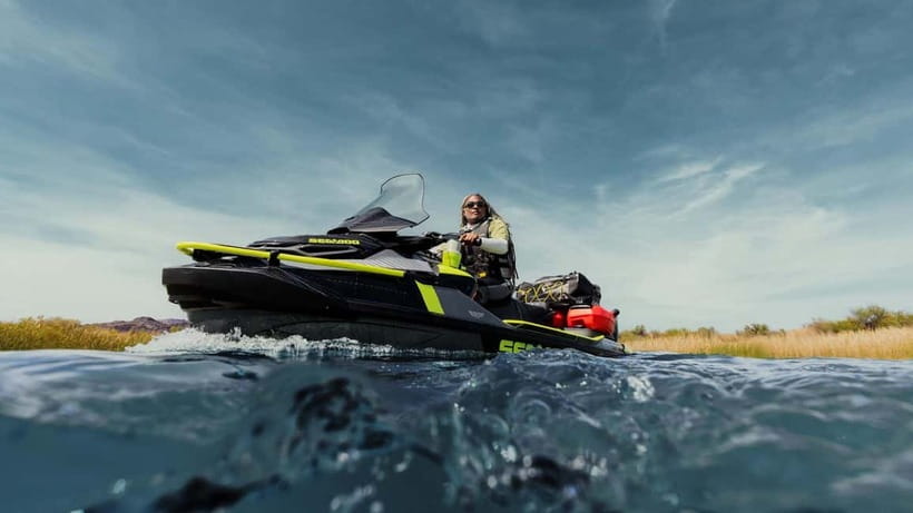 Pattaya: Seadoo Jet Ski Rental by TSA Thailand - Key points at a glance