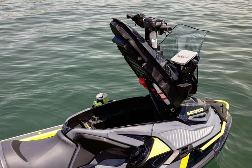 Pattaya: Seadoo Jet Ski Rental by TSA Thailand - Safety briefing and supervision, not just a quick handoff