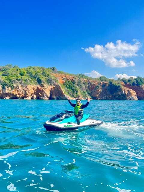 Pattaya: Seadoo Jet Ski Rental by TSA Thailand - Your ride length, from 15 minutes to 2 hours