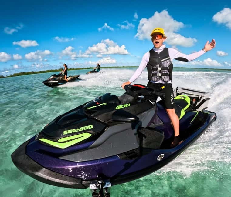 Pattaya: Seadoo Jet Ski Rental by TSA Thailand - Where to meet on Jomtien Beach Road
