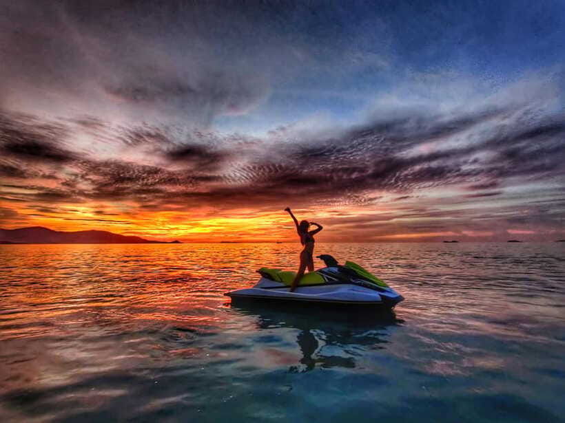 Pattaya: Seadoo Jet Ski Rental by TSA Thailand - What’s included versus what costs extra
