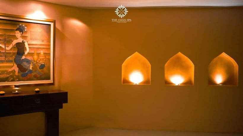 Pattaya: Spa Experience at Oasis Spa - Thai massage, aromatherapy oil, and Thai Lanna: choosing what fits
