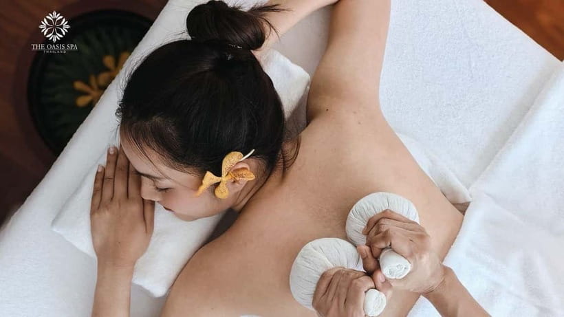 Pattaya: Spa Experience at Oasis Spa - Private rooms, steam room, and cold pools for real downtime