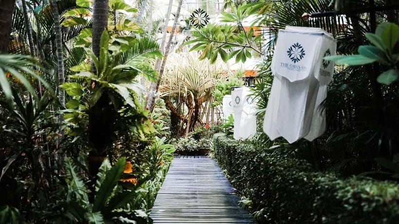 Pattaya: Spa Experience at Oasis Spa - Price and value: why about $51 can make sense in Pattaya