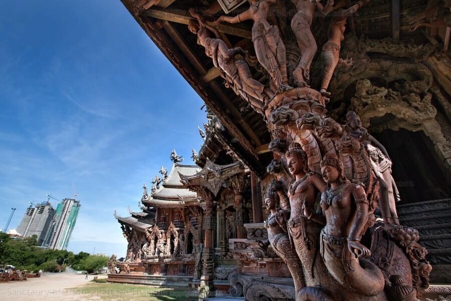 Pattaya: The Sanctuary of Truth Discounted Admission Ticket - Price and value: why $22 can be a smart buy