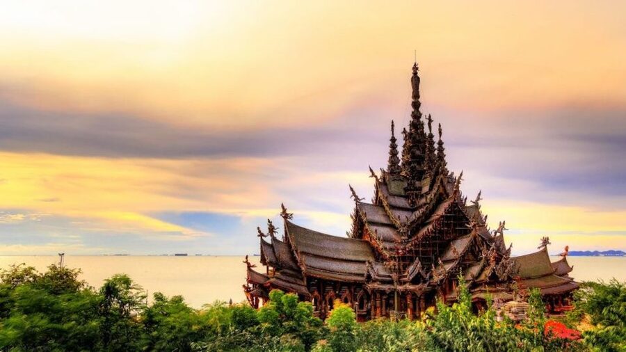 Pattaya: The Sanctuary of Truth Discounted Admission Ticket - Cultural show timing: what to plan for at 11:30 and 3:30
