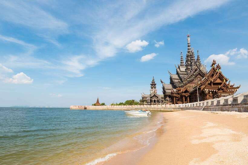 Pattaya: The Sanctuary of Truth Entry Ticket with Transfer - What You’ll Enjoy Most (and Who This Trip Fits)