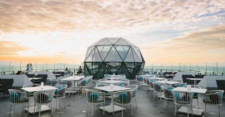 Pattaya: The Sky 32 at Grande CentrePoint Hotel - Key highlights you should plan around
