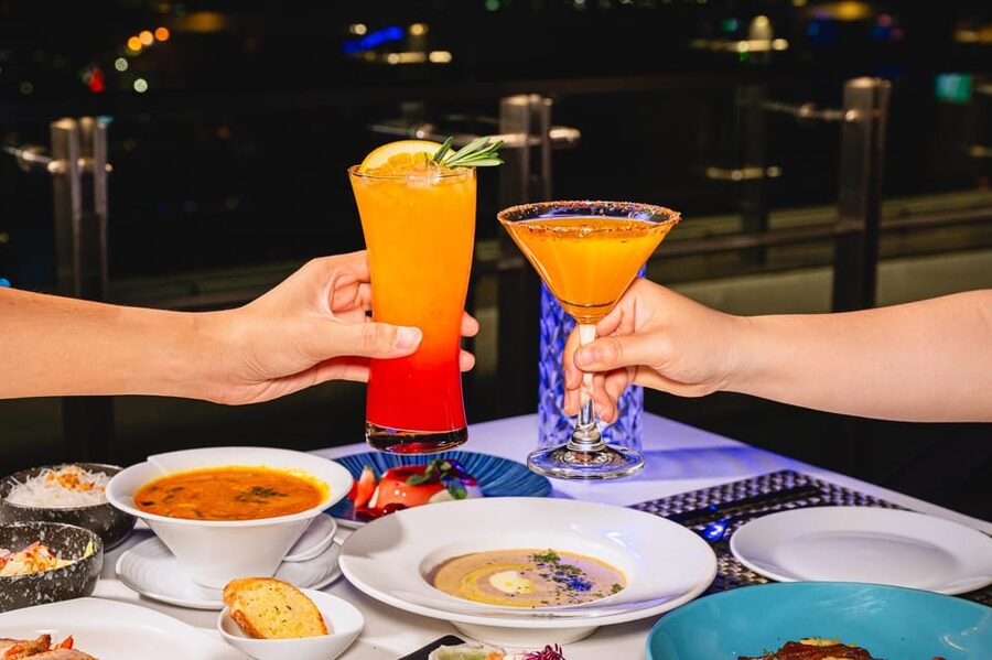 Pattaya: The Sky 32 at Grande CentrePoint Hotel - FAQ
