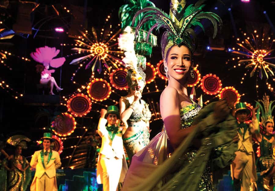 Pattaya: Tiffany's Show Discounted Admission Ticket - Key highlights to know before you go