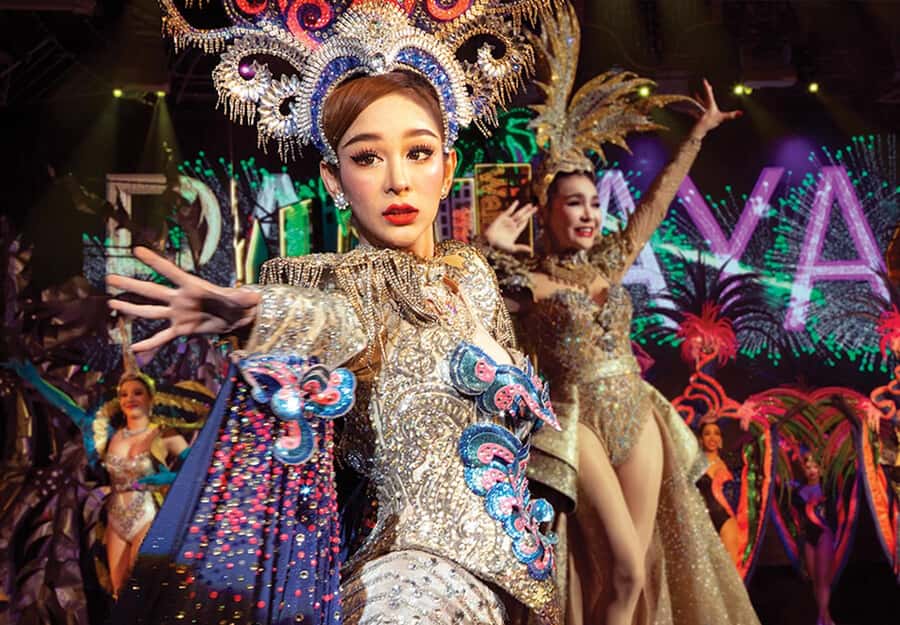 Pattaya: Tiffany's Show Discounted Admission Ticket - Tiffany’s Show in Pattaya: big cabaret energy, tight production