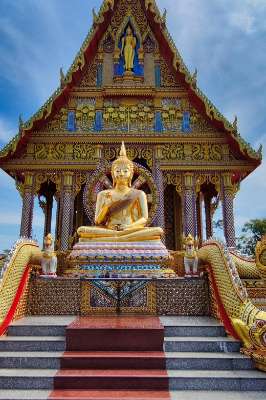 Pattaya: Travstore Original Pattaya Discovery Tour - Phra Tamnak Viewpoint: why starting here changes the whole day