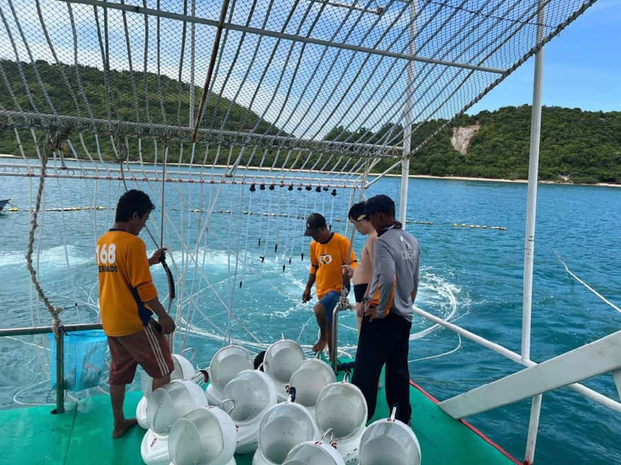 Pattaya: Underwater Sea Walking Experience - Koh Larn Island Time: Why This Stop Works Even If You Are Not a Beach Person