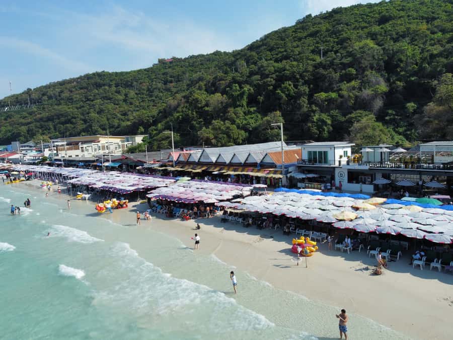 Pattaya: Underwater Sea Walking Experience - Snorkeling at Koh Sak: Expect Short Time and Variable Visibility