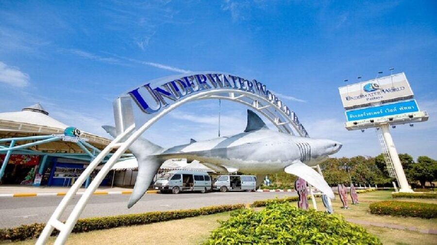 Pattaya: Underwater World Pattaya Aquarium Admission Ticket - A Quick Warning: Foreign-Only Voucher Acceptance