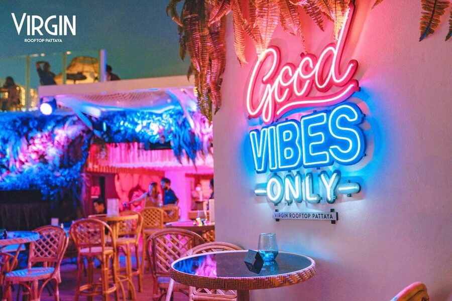Pattaya: Virgin Rooftop - Should you book Virgin Rooftop in Pattaya?
