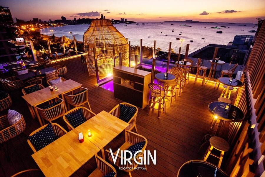Pattaya: Virgin Rooftop - Who should book Virgin Rooftop, and who should reconsider