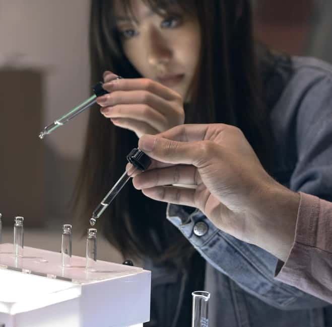Perfume Workshop in Bangkok by Oo La Lab - Inside Oo La Lab: a 2-hour perfume workshop that feels like a science project