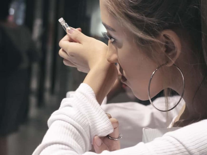 Perfume Workshop in Bangkok by Oo La Lab - Finding the workshop: the 3rd floor at The Commons
