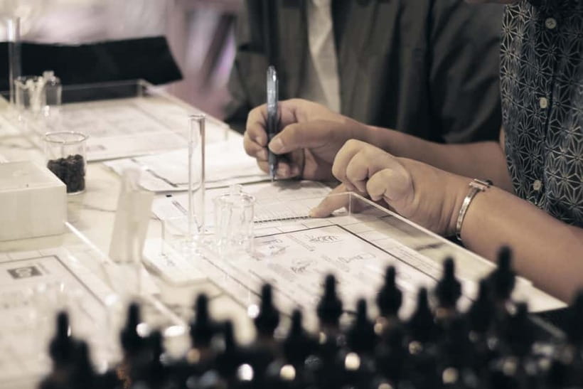 Perfume Workshop in Bangkok by Oo La Lab - Who should book this and who might want a different plan?