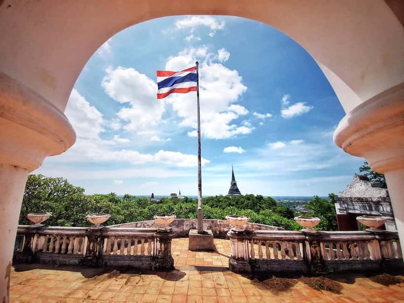 Petchaburi Temples & Royal Palace - small Join Group Tour - Key Things I’d Plan For
