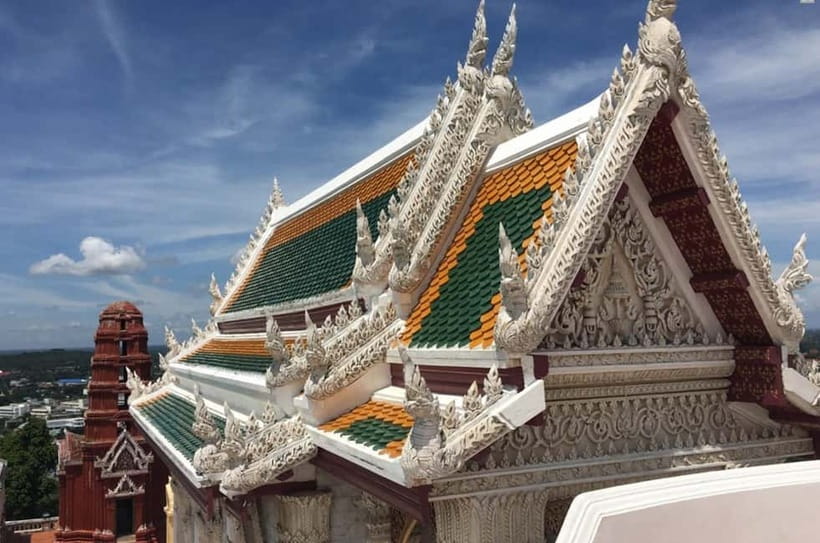 Petchaburi Temples & Royal Palace - small Join Group Tour - Dress Code and Comfort Rules You Should Not Ignore
