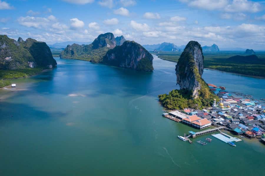 Phang Nga Bay: Early Bird James Bond & Beyond Tour - Key things to know before you go