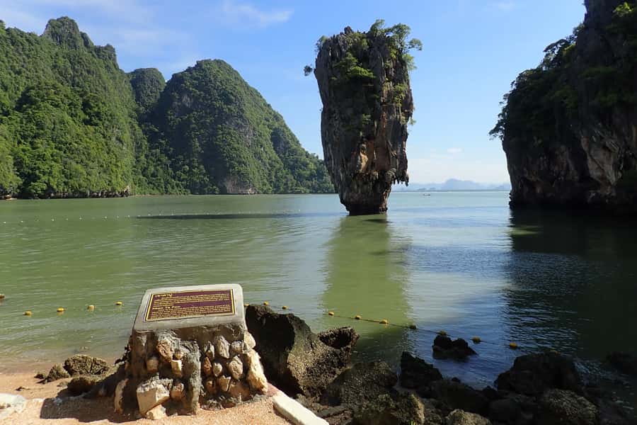 Phang Nga Bay: Early Bird James Bond & Beyond Tour - Price and value: is $125 per person worth it?