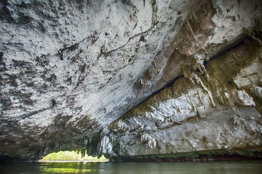 Phang Nga Bay: Early Bird James Bond & Beyond Tour - Lod Nai canoeing in the mangroves: the calm highlight
