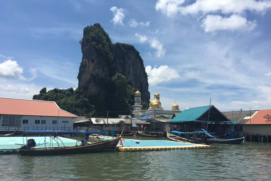 Phang Nga Bay: Early Bird James Bond & Beyond Tour - Getting from Phuket or Khao Lak to the bay, and what comfort means here