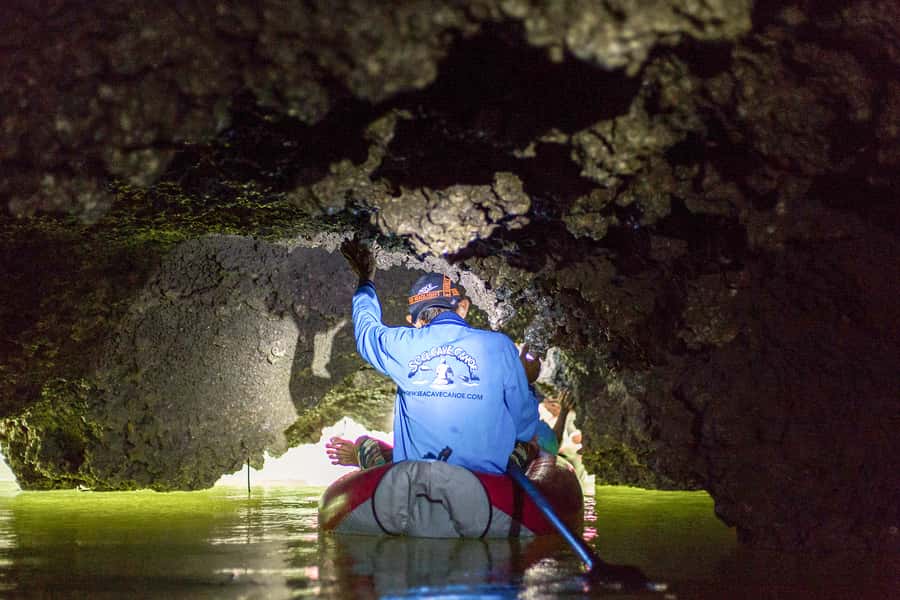 Phang Nga Bay Highlights: Kayaking and Cave Exploration Tour - Sea caves and secret lagoons: how the guided kayaking really works
