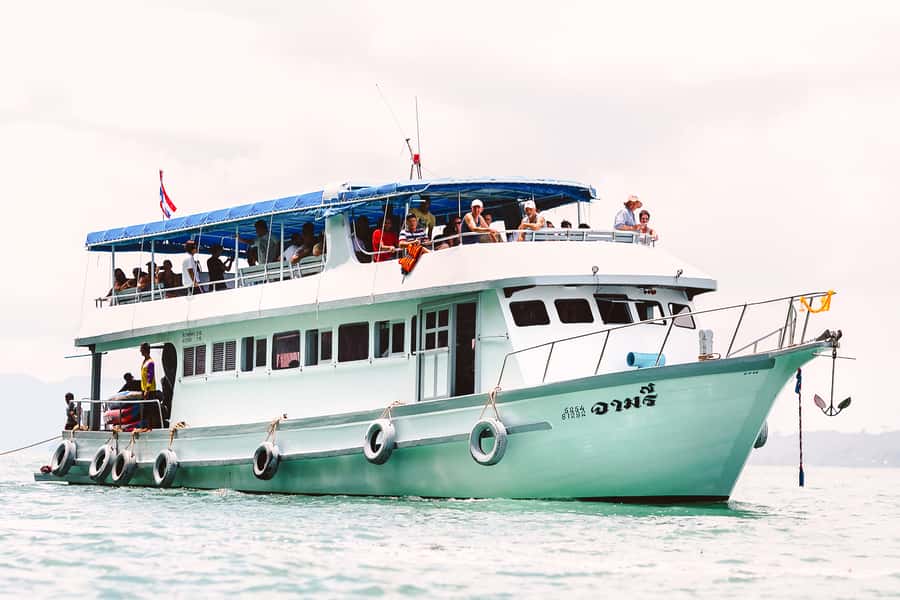 Phang Nga Bay Highlights: Kayaking and Cave Exploration Tour - The James Bond Island stop: worth it or a detour?