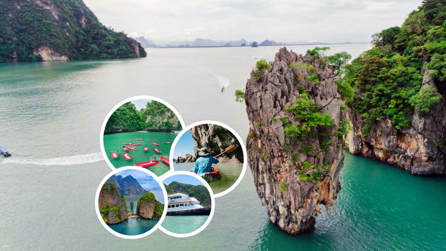 Phang Nga Bay Highlights: Kayaking and Cave Exploration Tour - Value and price: is $72 per person a good deal?