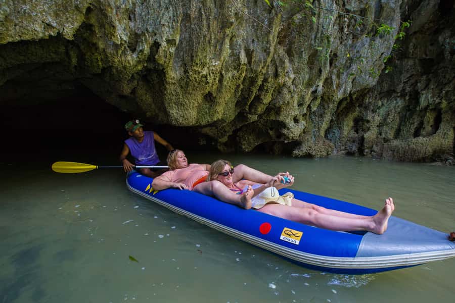 Phang Nga Bay: James Bond Island Kayak and Snorkeling Tour - Key Highlights You Should Know