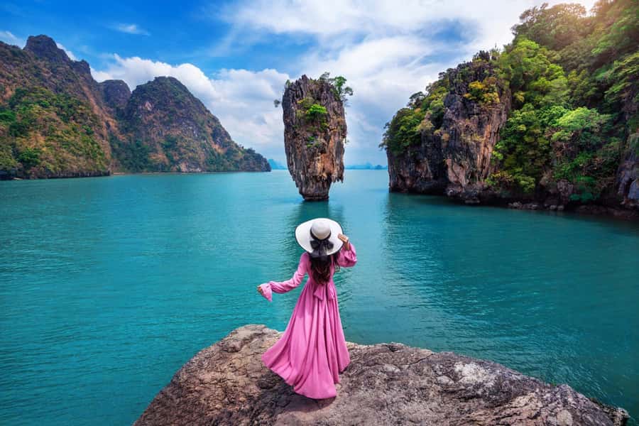 Phang Nga Bay: James Bond Island Kayak and Snorkeling Tour - Phang Nga Bay, But With an Easygoing Kayak Plan