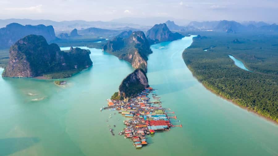 Phang Nga Bay: James Bond Island Kayak and Snorkeling Tour - Phang Nga Bay Sightseeing, Hong Island, and James Bond Island