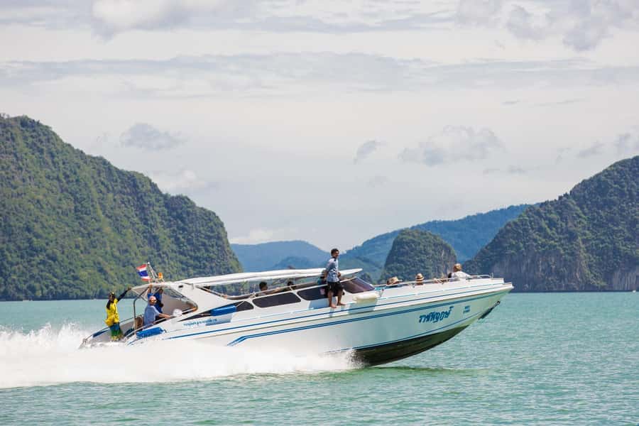 Phang Nga Bay: James Bond Island Kayak and Snorkeling Tour - Tham Lot Cave Canoeing: Where the Bay Turns Into a Maze
