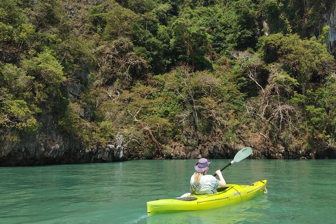 Phang Nga Bay kayaking day trip - Group size, guide energy, and how this trip suits beginners