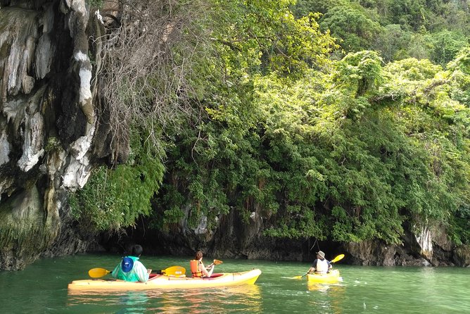 Phang Nga Bay kayaking day trip - Price and value: what $148.77 buys you in a full-day bay plan
