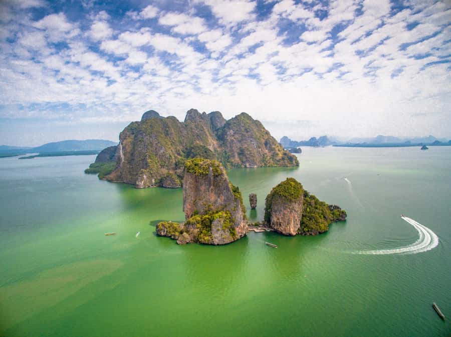 Phang Nga Bay: Longtail Boat Sightseeing Tour - Phang Nga Bay by Longtail Boat: the view you remember