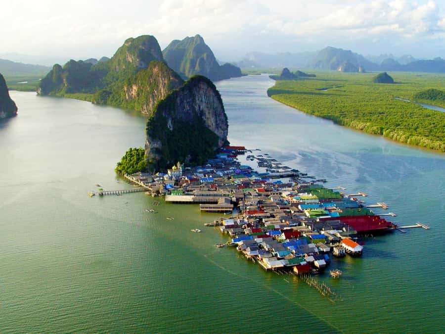 Phang Nga Bay: Longtail Boat Sightseeing Tour - Price and logistics: is $93 for 8 hours good value?