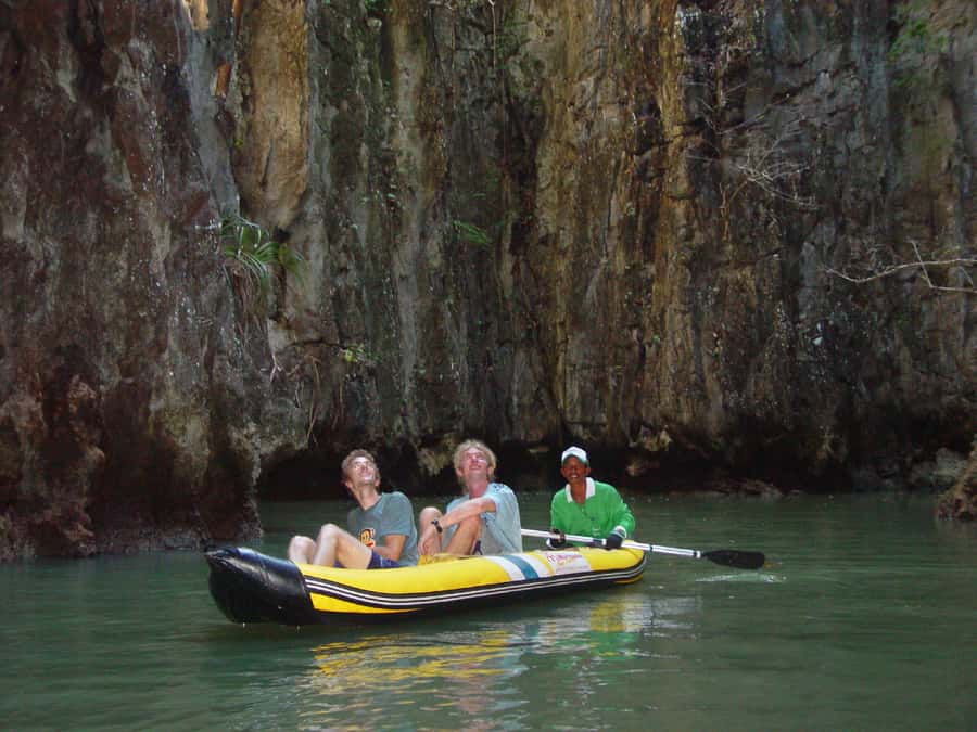 Phang Nga Bay: Longtail Boat Sightseeing Tour - Who should book this Phang Nga Bay longtail tour, and who should skip it