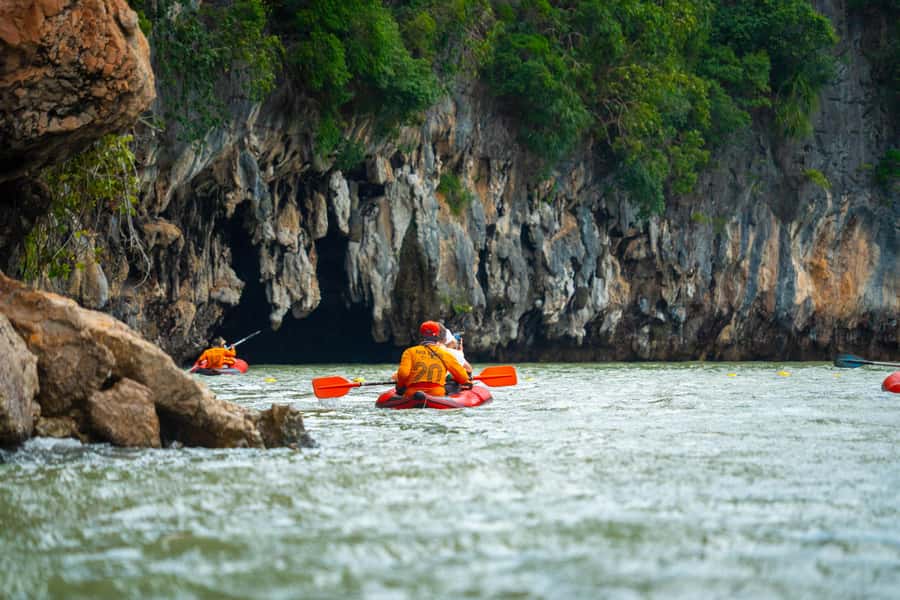 Phang Nga Bay: Longtail Boat Sightseeing Tour - Should you book this Phang Nga Bay longtail boat sightseeing tour?